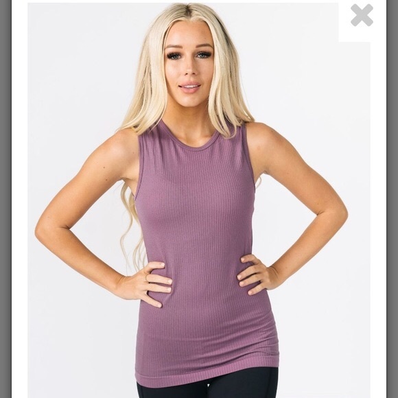 Zyia Parallel Tank - Picture 2 of 3